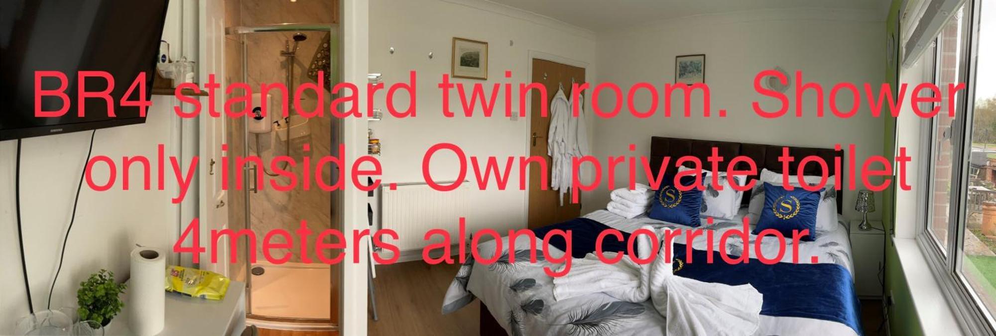 Bed and Breakfast Ponders End Newport  Exterior foto